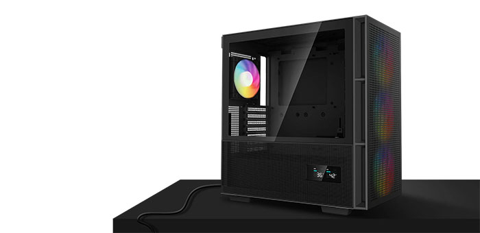 TNC Store Case DeepCool CH560 Digital